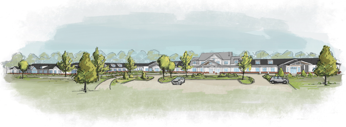 New $128M Campus in Hanover
